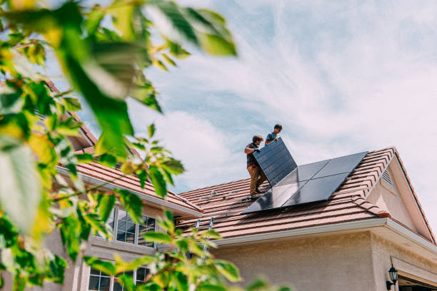 Hot Roofs in Santa Rita Ranch, TX